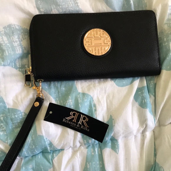 rebecca and rifka wallet